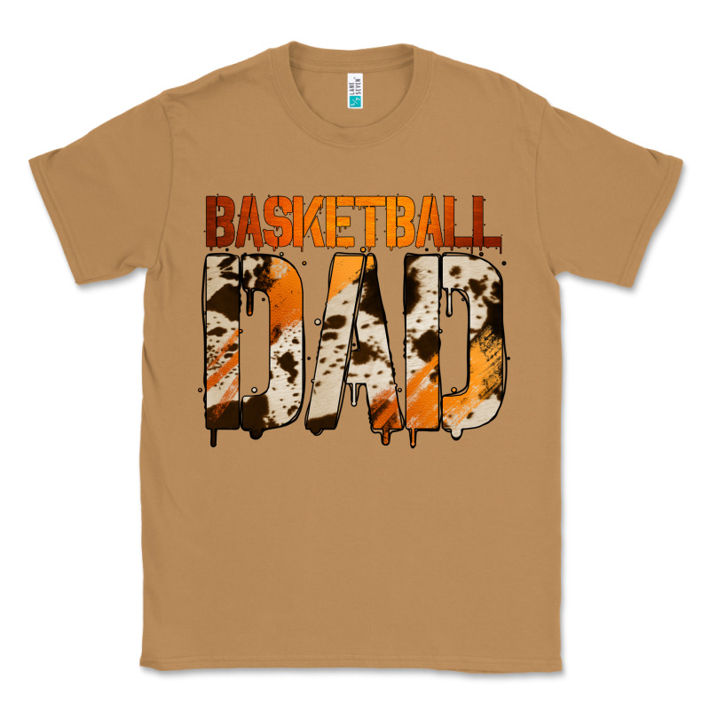 No Background Basketball Dad Classic Tee by Jasminsmagicworld | Teevron
