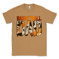 Toasted Coconut no background basketball dad Classic Tee - Jasminsmagicworld