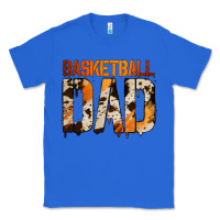 True Royal no background basketball dad Classic Tee - Jasminsmagicworld