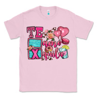 Bubblegum Pink te amo te quila Classic Tee - OliviaCreatesArt