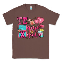 Chestnut te amo te quila Classic Tee - OliviaCreatesArt