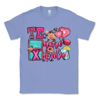 Colony Blue te amo te quila Classic Tee - OliviaCreatesArt