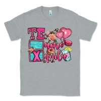 Heather Grey te amo te quila Classic Tee - OliviaCreatesArt