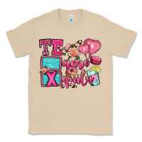 Mushroom te amo te quila Classic Tee - OliviaCreatesArt