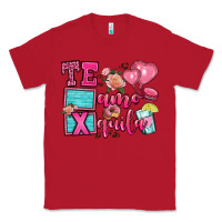 Red te amo te quila Classic Tee - OliviaCreatesArt