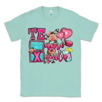 Seafoam te amo te quila Classic Tee - OliviaCreatesArt