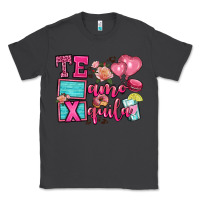 Smoke te amo te quila Classic Tee - OliviaCreatesArt