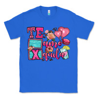 True Royal te amo te quila Classic Tee - OliviaCreatesArt