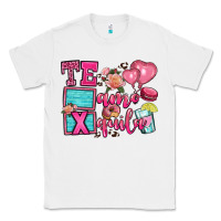 White te amo te quila Classic Tee - OliviaCreatesArt