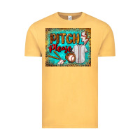 Pitch Please Mouse Pad Vintage Tee | Teevron