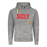 Cloud Rock sicily Vintage Hoodie - baoMotion
