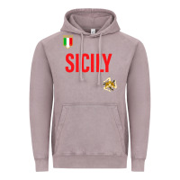 Vintage Zinc sicily Vintage Hoodie - baoMotion