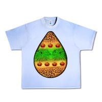Grape Ice halloween pumpkin teardrop Urban Heavy Tee - BundleAndBundleShop