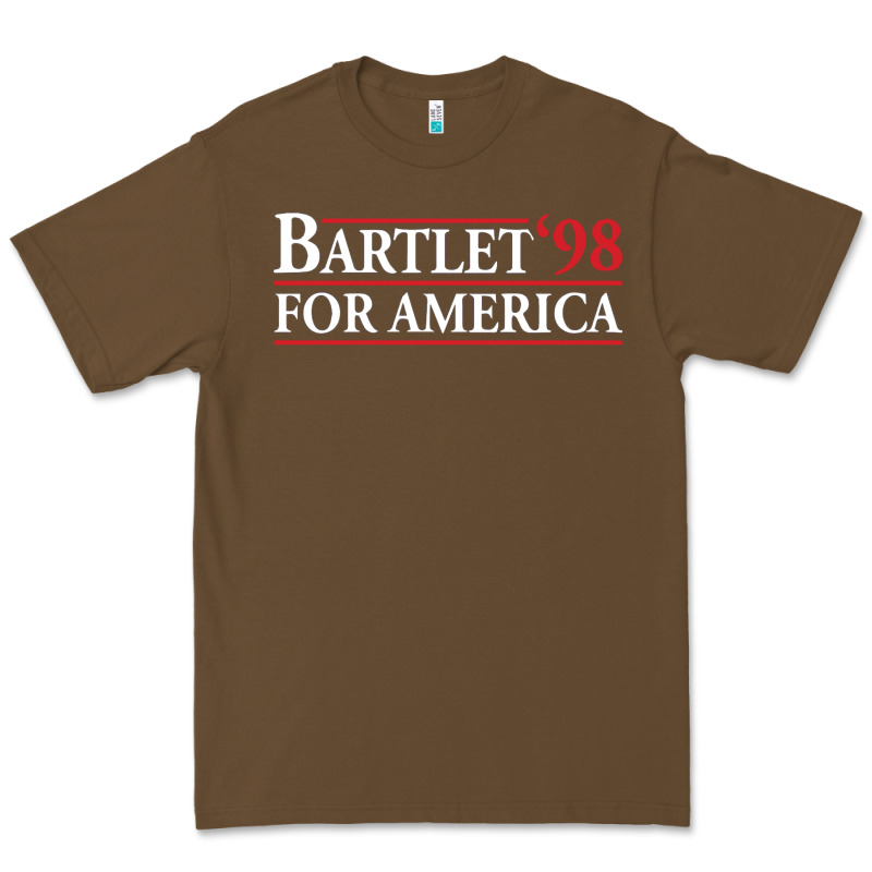 Barlet For America Premium Tee by maiPhamDesign | Teevron