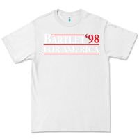 White barlet for america Premium Tee - maiPhamDesign