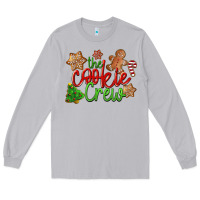 Moon Dust The Cookie Crew Christmas Long Sleeve Tee - LillyAllenDesigns