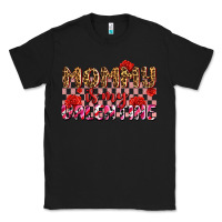 Black mommy is my valentine olıvıa Classic Tee - OliviaCreatesArt