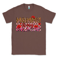 Chestnut mommy is my valentine olıvıa Classic Tee - OliviaCreatesArt