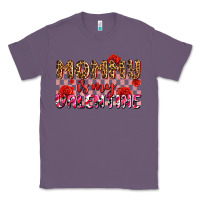 Lavender mommy is my valentine olıvıa Classic Tee - OliviaCreatesArt