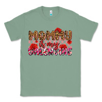 Sage mommy is my valentine olıvıa Classic Tee - OliviaCreatesArt