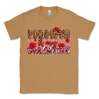 Toasted Coconut mommy is my valentine olıvıa Classic Tee - OliviaCreatesArt