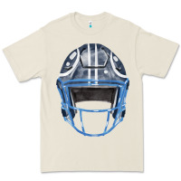 Bone football helmet fa element 1 Premium Tee - FaDigitalArtStudio