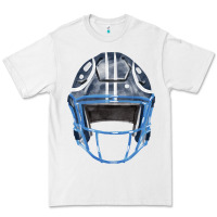 White football helmet fa element 1 Premium Tee - FaDigitalArtStudio