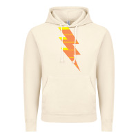 Vintage Artic LIGHTNING BOLT Vintage Hoodie - baoMotion