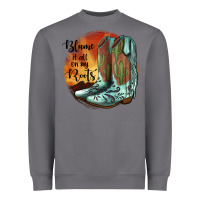 Storm Blame It All On My Roots Heavyweight Sweatshirt - JahusDesignShop