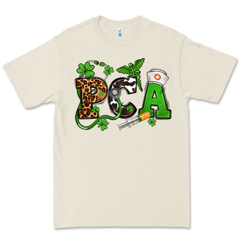 St. Patrick's Day Pca Premium Tee by OliviaCreatesArt | Teevron