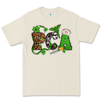 Bone St. Patrick's Day PCA Premium Tee - OliviaCreatesArt