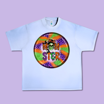 Momster Urban Heavy Tee Designed By Bundleandbundleshop