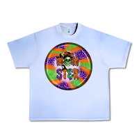 Grape Ice Momster Urban Heavy Tee - BundleAndBundleShop