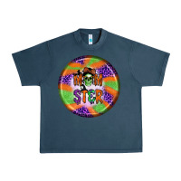 Midnight Navy Momster Urban Heavy Tee - BundleAndBundleShop