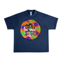 Navy Momster Urban Heavy Tee - BundleAndBundleShop