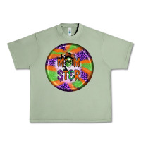 Oil Green Momster Urban Heavy Tee - BundleAndBundleShop