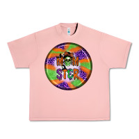 Salmon Momster Urban Heavy Tee - BundleAndBundleShop