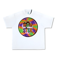 White Momster Urban Heavy Tee - BundleAndBundleShop