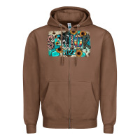 Chestnut senior2022 Zipper Hoodie - JahusDesignShop