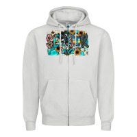Dove Grey senior2022 Zipper Hoodie - JahusDesignShop
