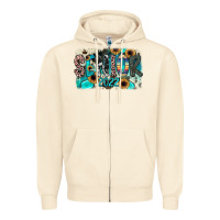 Sandshell senior2022 Zipper Hoodie - JahusDesignShop