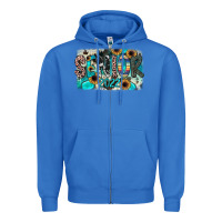 True Royal senior2022 Zipper Hoodie - JahusDesignShop