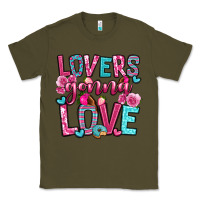 Army Green lovers gonna love Classic Tee - OliviaCreatesArt