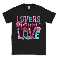 Black lovers gonna love Classic Tee - OliviaCreatesArt