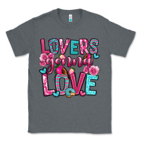 Charcoal Heather lovers gonna love Classic Tee - OliviaCreatesArt
