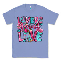 Colony Blue lovers gonna love Classic Tee - OliviaCreatesArt