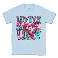 Dusty Blue lovers gonna love Classic Tee - OliviaCreatesArt