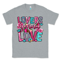 Heather Grey lovers gonna love Classic Tee - OliviaCreatesArt