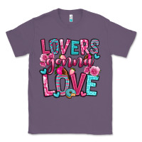 Lavender lovers gonna love Classic Tee - OliviaCreatesArt
