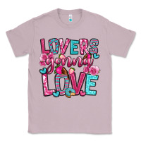 Lilac lovers gonna love Classic Tee - OliviaCreatesArt